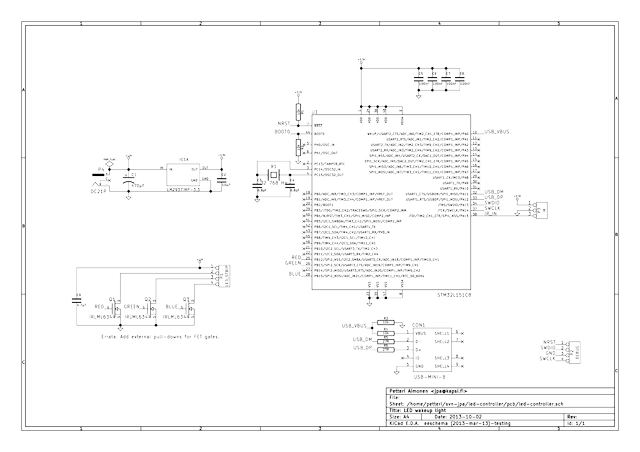 Schematics